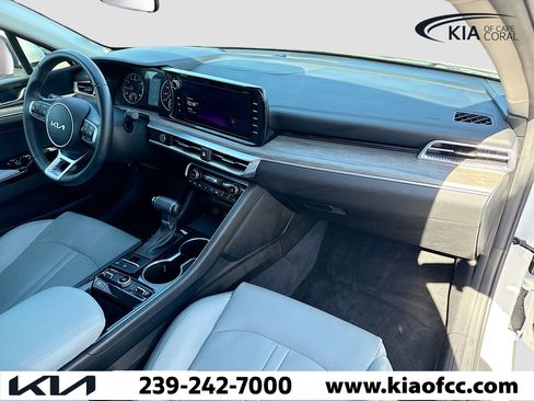 Certified 2023 Kia K5 EX image 13