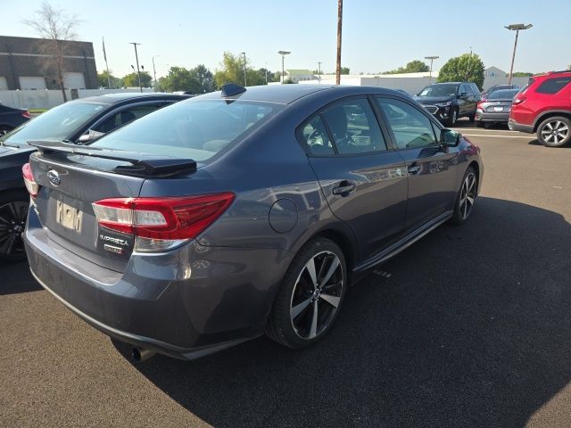 Used 2017 Subaru Impreza 2.0i Sport w/ Popular Package #3 AWD/4WD image 4
