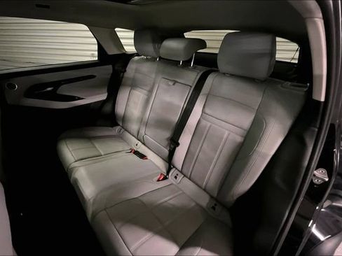 Certified 2024 Land Rover Range Rover Evoque S image 17