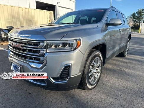 Used 2023 GMC Acadia SLE w/ Driver Convenience Package AWD/4WD image 1