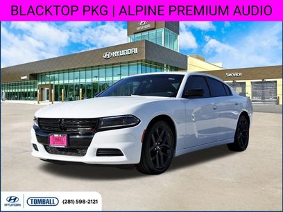 Used 2023 Dodge Charger SXT w/ Blacktop Package