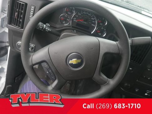 New 2026 Chevrolet Express 2500 Extended w/ Driver Convenience Package image 26