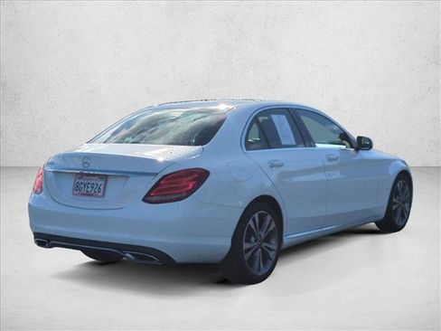 Used 2018 Mercedes-Benz C 300 Sedan image 5