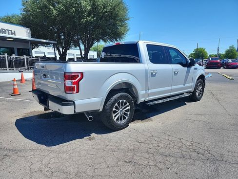 Used 2018 Ford F150 XLT w/ Equipment Group 302A Luxury AWD/4WD image 3