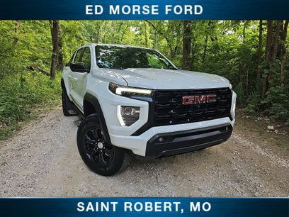 Used 2023 GMC Canyon Elevation w/ LPO, Sports Bar Package