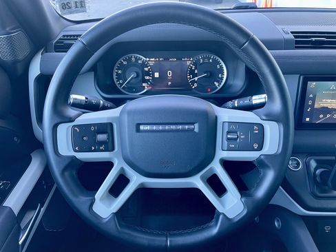 Used 2022 Land Rover Defender 110 S AWD/4WD image 21