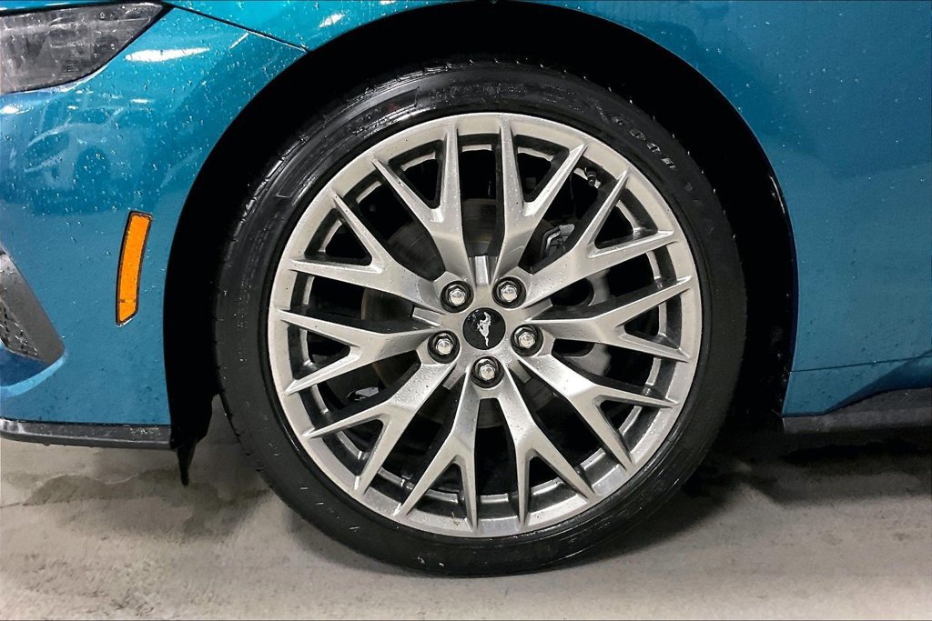 New 2026 Ford Mustang Premium RWD image 8