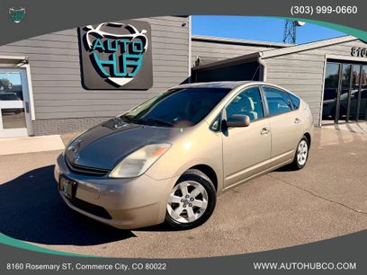Used 2005 Toyota Prius