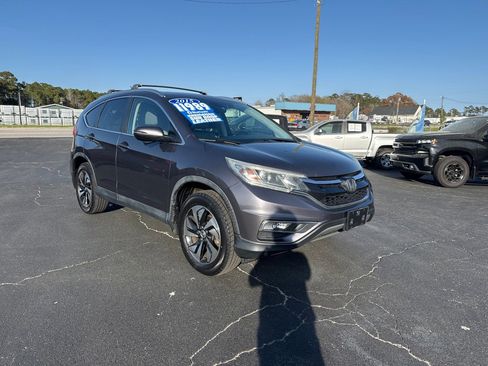 Used 2015 Honda CR-V Touring image 7