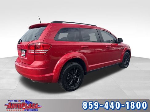 Used 2020 Dodge Journey SE w/ SE Popular Equipment Group FWD image 11