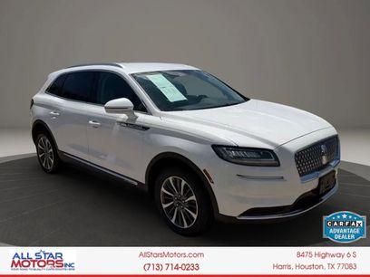 Used 2021 Lincoln Nautilus FWD w/ Equipment Group 101A