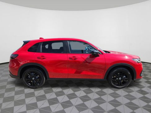 New 2026 Honda HR-V Sport image 6