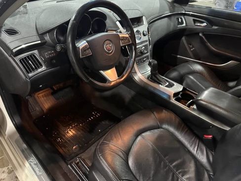 Used 2012 Cadillac CTS AWD Sedan image 13