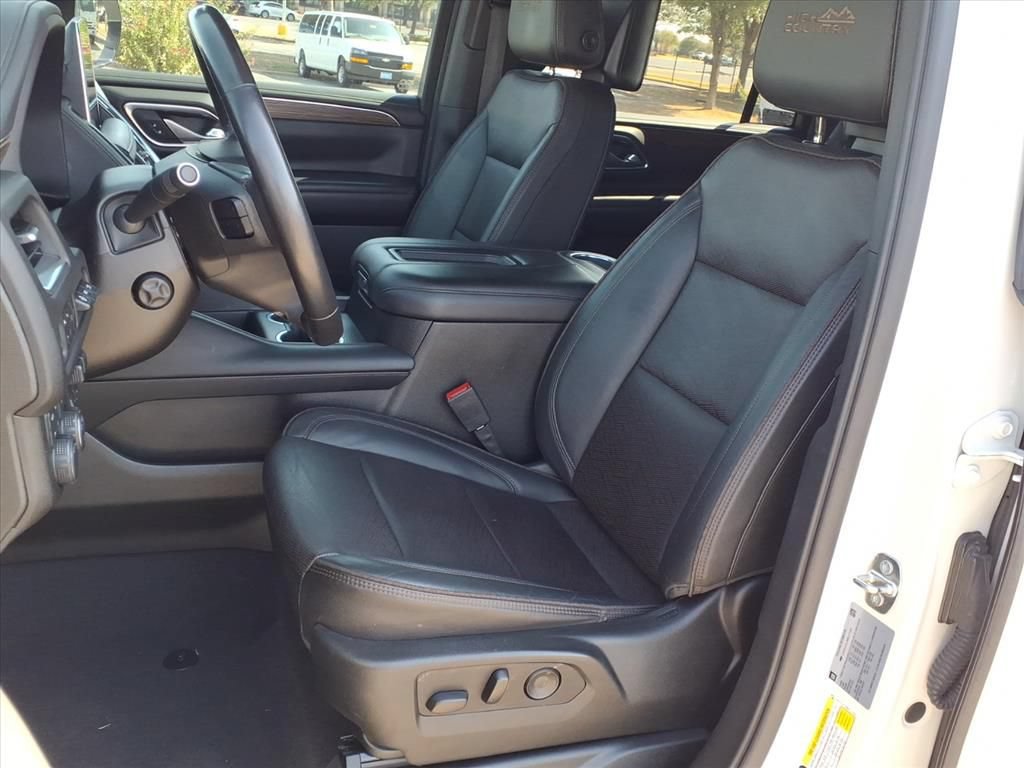 Used 2021 Chevrolet Suburban High Country w/ Premium Package AWD/4WD image 20