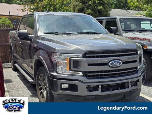 Used 2020 Ford F150 XLT w/ Equipment Group 302A Luxury RWD image 2