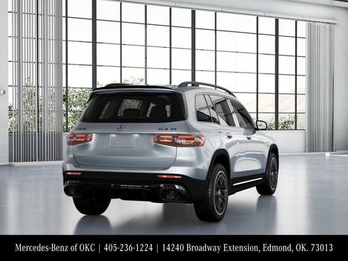New 2026 Mercedes-Benz GLB 35 AMG 4MATIC image 23