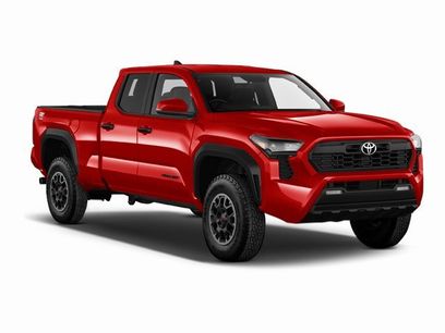 Used 2024 Toyota Tacoma TRD Off-Road
