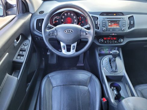 Used 2012 Kia Sportage EX w/ EX Premium Pkg image 7