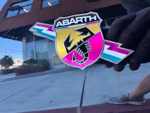 Used 2014 FIAT 500 Abarth FWD image 17