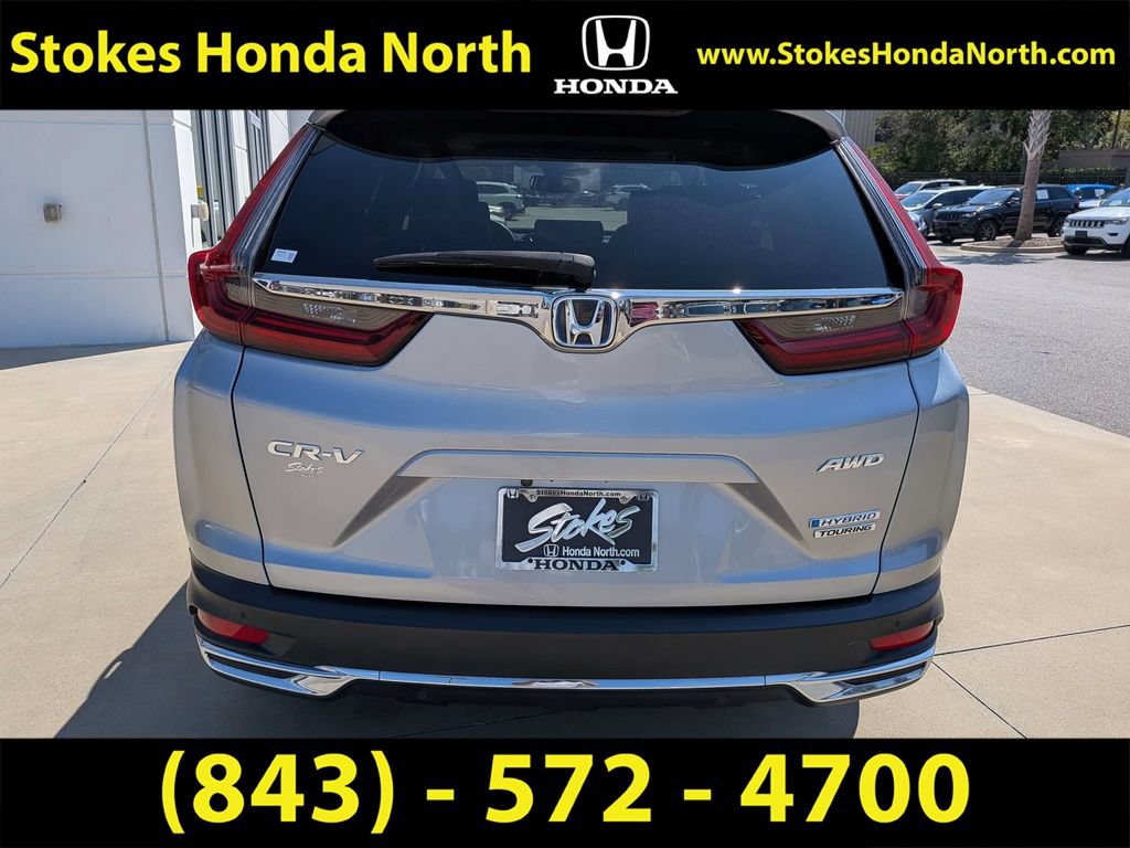 Used 2020 Honda CR-V Touring image 10