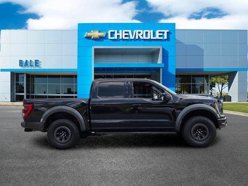 Used 2023 Ford F150 Raptor w/ Raptor Carbon Fiber Package AWD/4WD image 2