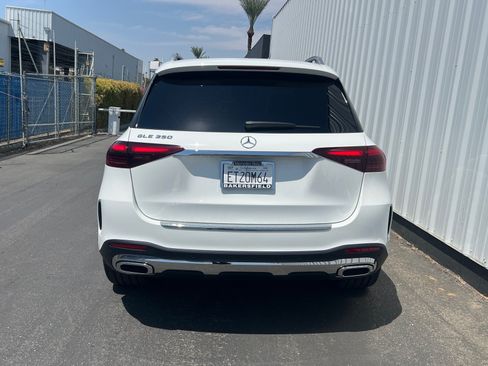 Certified 2026 Mercedes-Benz GLE 350 4MATIC image 5