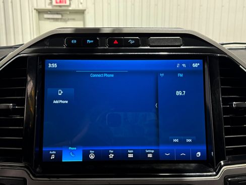 Used 2022 Ford F350 Lariat w/ Black Appearance Package image 40