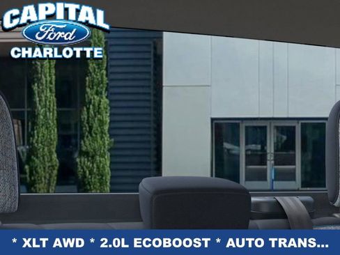 New 2025 Ford Maverick XLT w/ XLT Luxury Package image 25