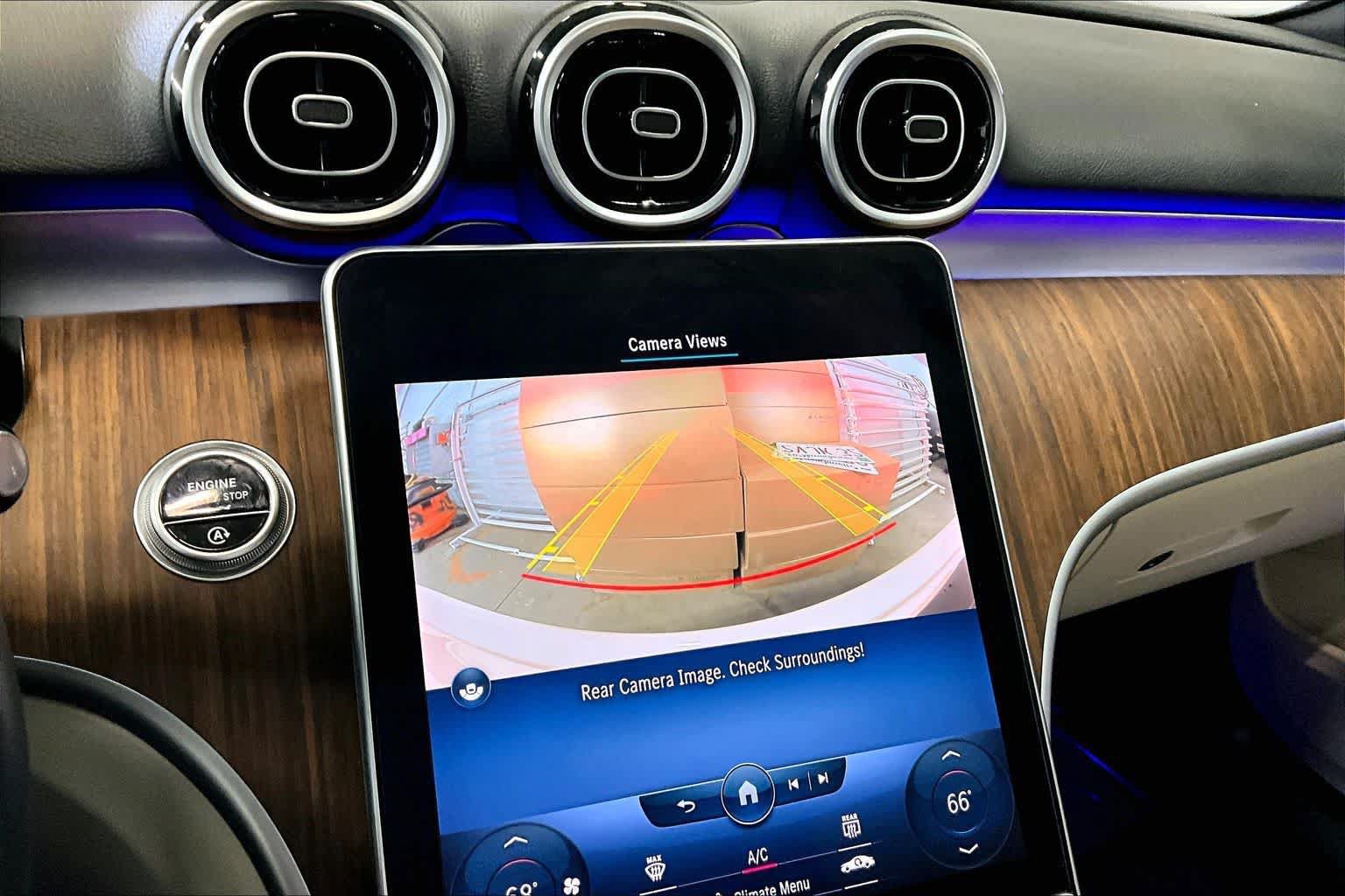 Certified 2023 Mercedes-Benz C 300 4MATIC Sedan image 29
