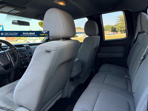 Used 2014 Ford F150 STX w/ Equipment Group 201A Mid AWD/4WD image 13