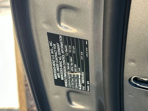 Used 2023 Mercedes-Benz EQS 580 4MATIC SUV image 20