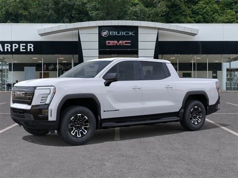New 2026 GMC Sierra EV Elevation image 2