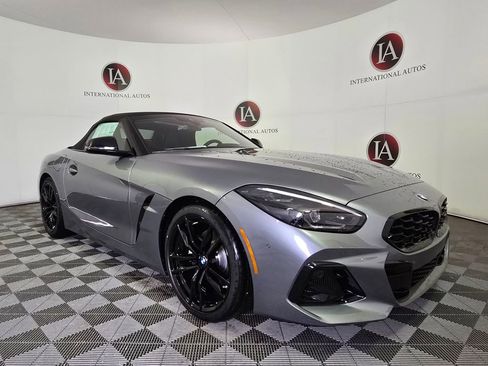 New 2026 BMW Z4 sDrive30i w/ Premium Package image 1