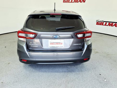 Used 2022 Subaru Impreza 2.0i AWD/4WD image 7