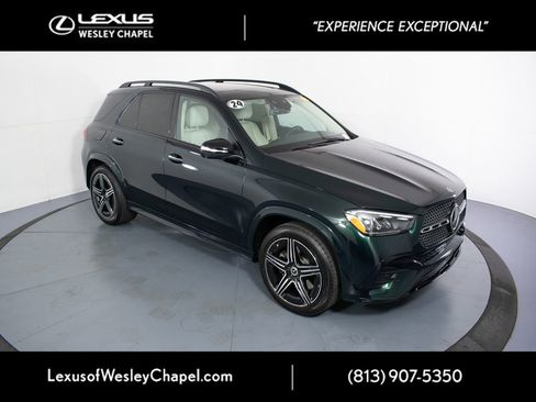 Used 2024 Mercedes-Benz GLE 350 4MATIC image 2