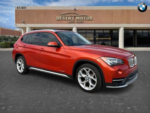 Used 2015 BMW X1 xDrive28i image 3