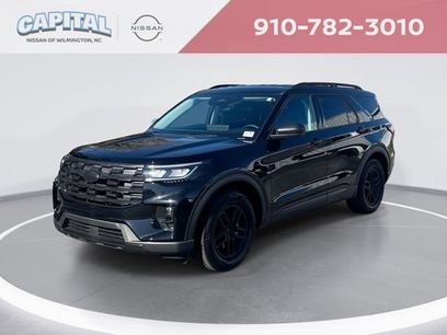 Used 2025 Ford Explorer Active w/ Active Comfort Package