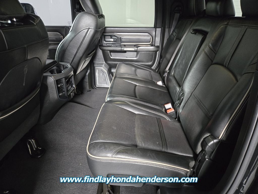 Used 2020 RAM 3500 Limited AWD/4WD image 16