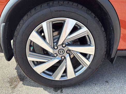 Used 2021 Nissan Murano SL AWD/4WD image 13