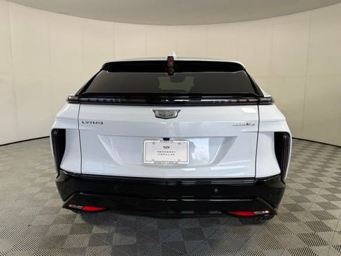 New 2026 Cadillac Lyriq Sport AWD/4WD image 5