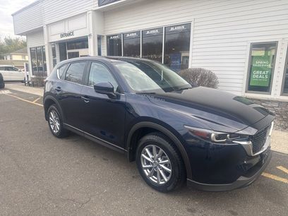 Used 2023 MAZDA CX-5 AWD 2.5 S w/ Preferred Package