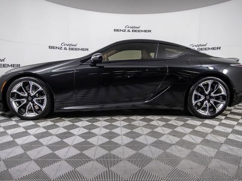 Used 2018 Lexus LC 500 Coupe image 11