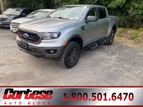 Used 2022 Ford Ranger XLT w/ Tremor Off-Road Package AWD/4WD image 1