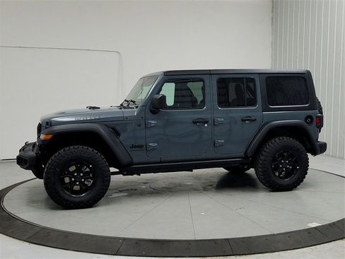 New 2026 Jeep Wrangler Willys image 4