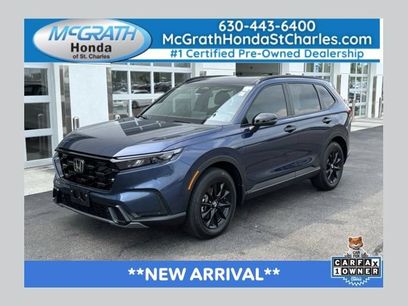 Used 2026 Honda CR-V Sport-L
