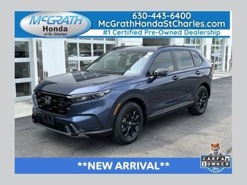 Used 2026 Honda CR-V Sport-L image 1