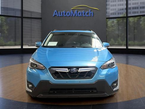 Used 2023 Subaru Crosstrek Hybrid w/ Moonroof Package w/Navigation image 2