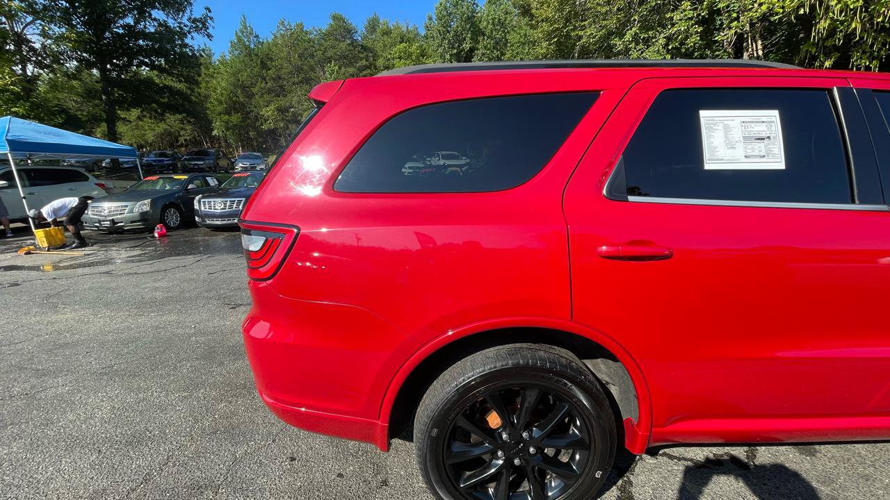 Used 2018 Dodge Durango GT w/ Premium Group AWD/4WD image 10
