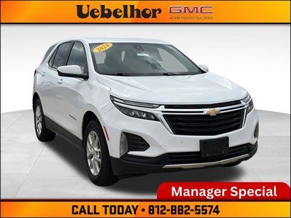 Used 2024 Chevrolet Equinox LT