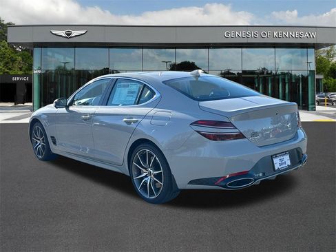 New 2026 Genesis G70 2.5T Prestige image 5